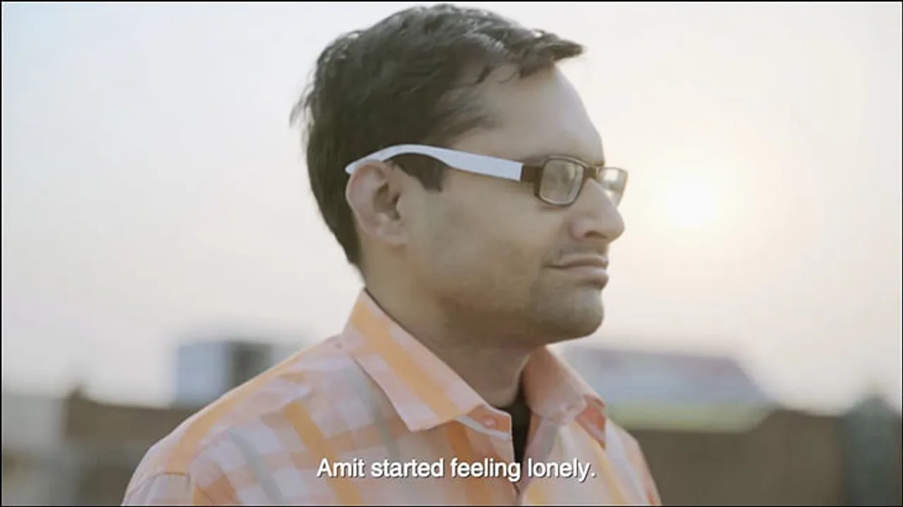 A look at Google Photos' documentary-style digital ad film