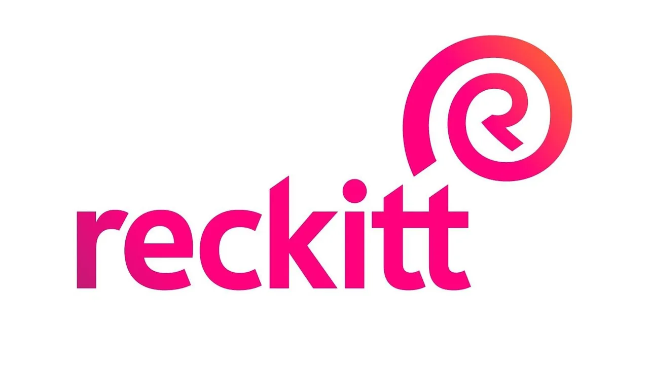 RB rebrands as Reckitt, unveils new logo