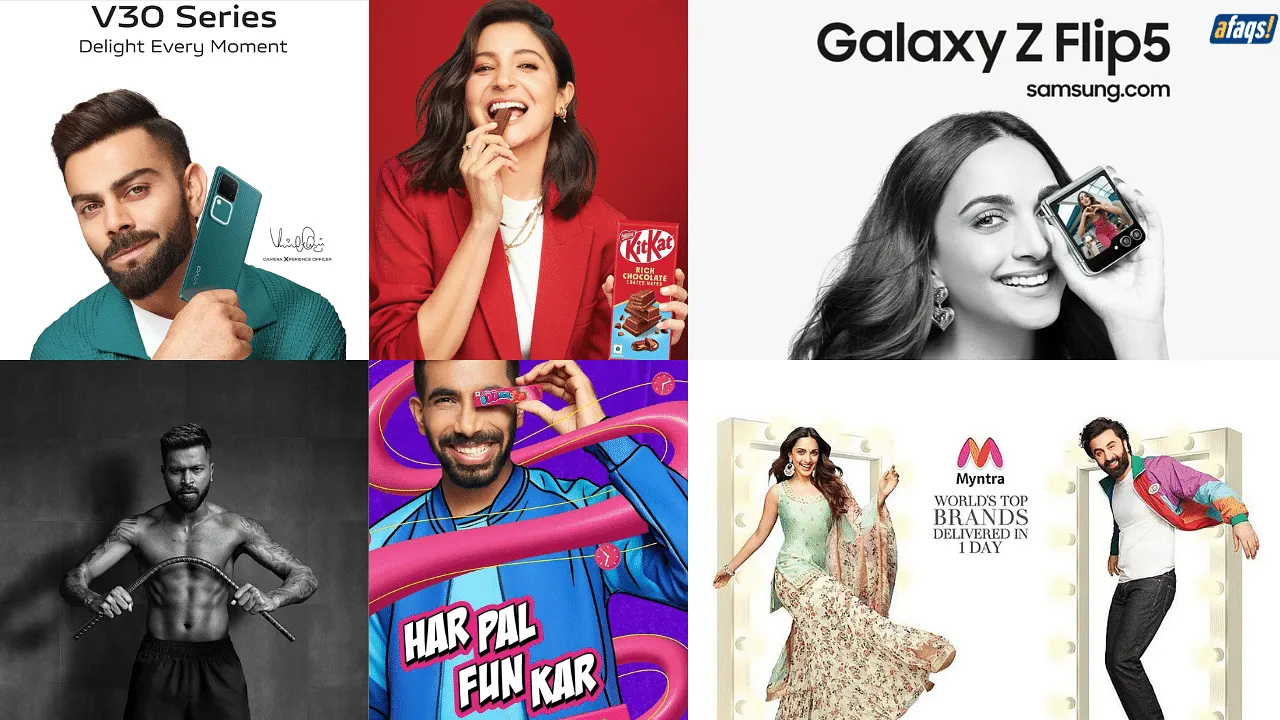 The challenges and triumphs of celebrity ad shoots: Insights from Photographer Rahul Jhangiani