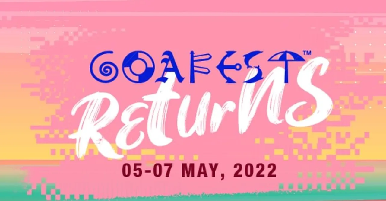 Goafest to make a comeback in May 2022