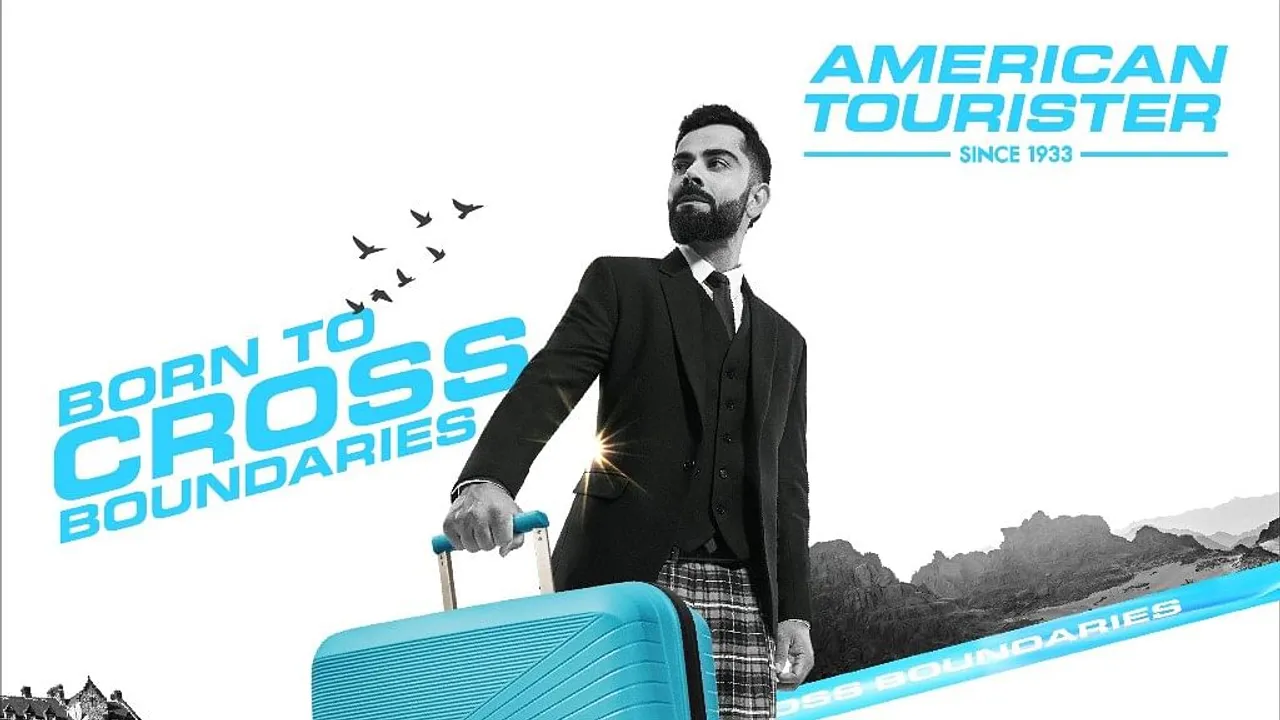 American Tourister’s IPL campaign aims to put consumers into an adventure frenzy