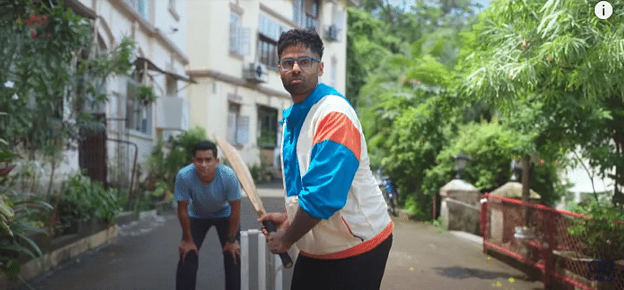 Suryakumar Yadav showcases his ‘Dhaakad Hai’ spirit in Lenskart’s latest TVC ahead of ICC World Cup 2023 