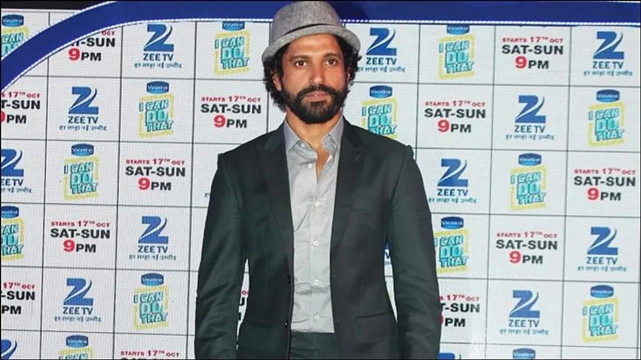 Farhan Akhtar to host Zee's 'I Can Do That'