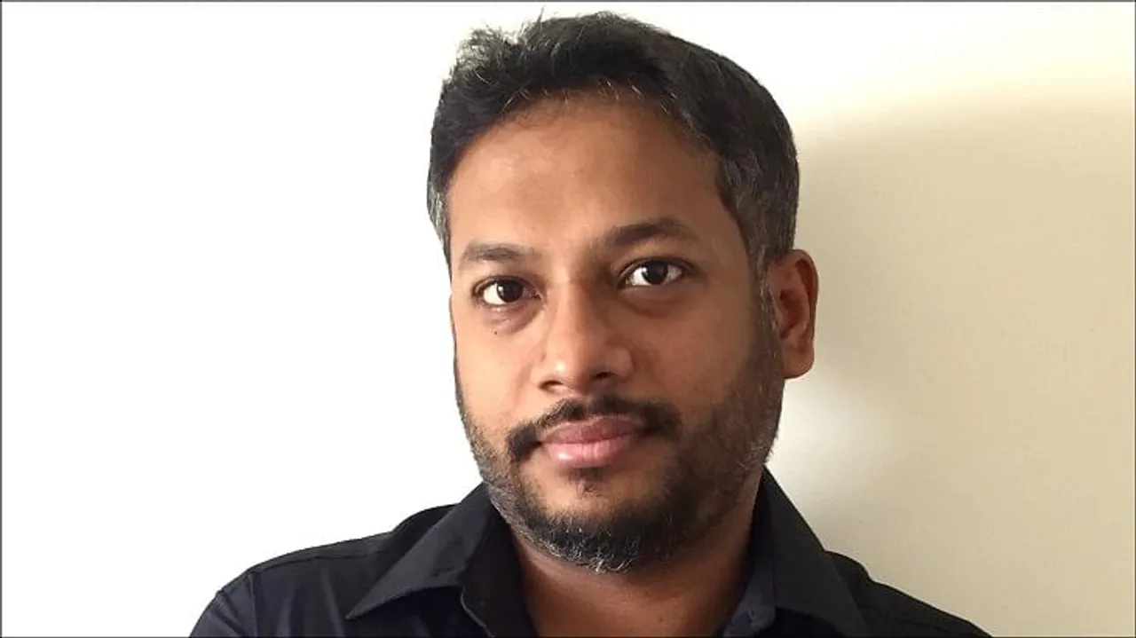 Souvik Datta joins Creativeland Asia as Executive Creative Director