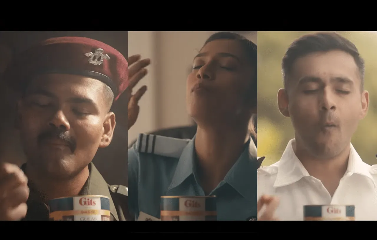 Gits celebrates the bond of Rakhi and Independence Day with #ThankYouBhaiya