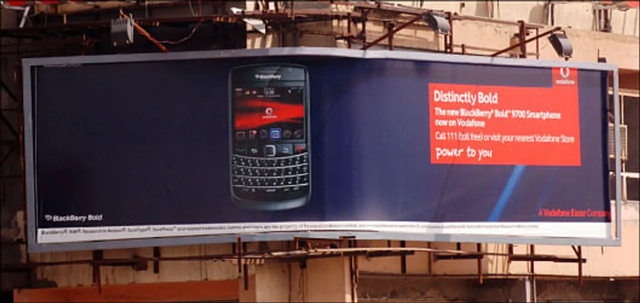 Blackberry Bold