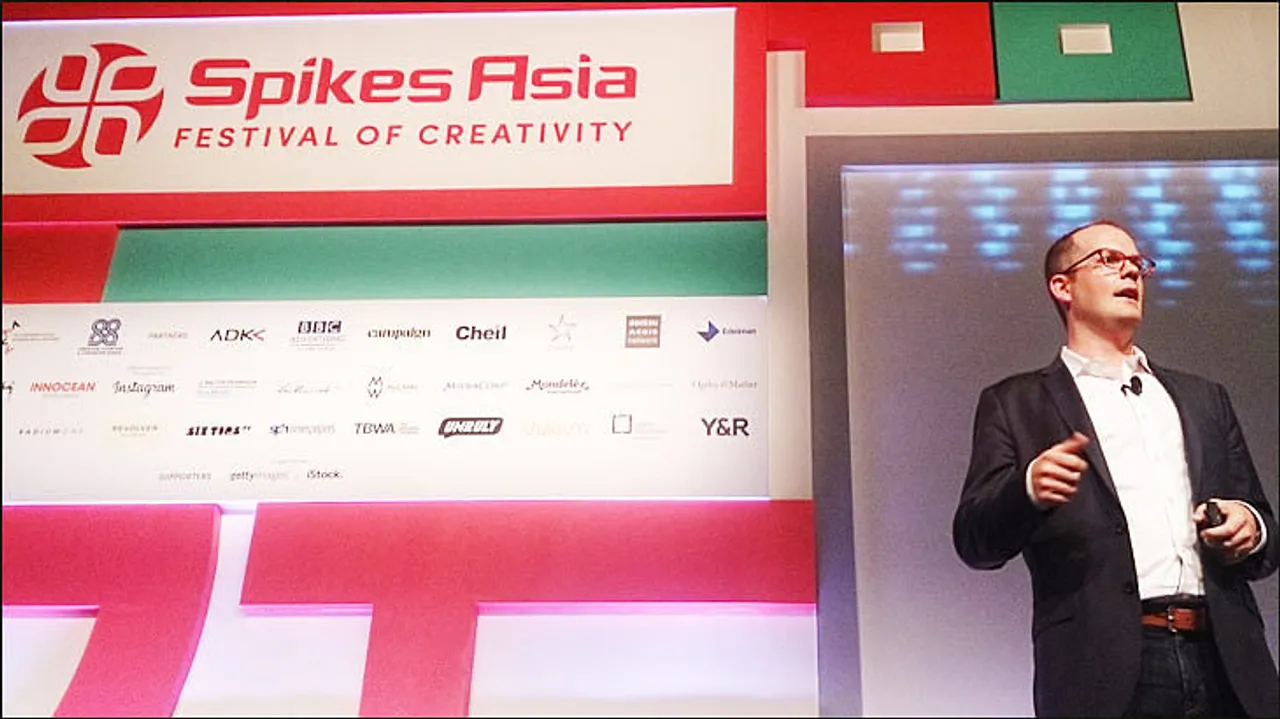 Spikes Asia 2015: "There is no clutter": Google exec. to brands