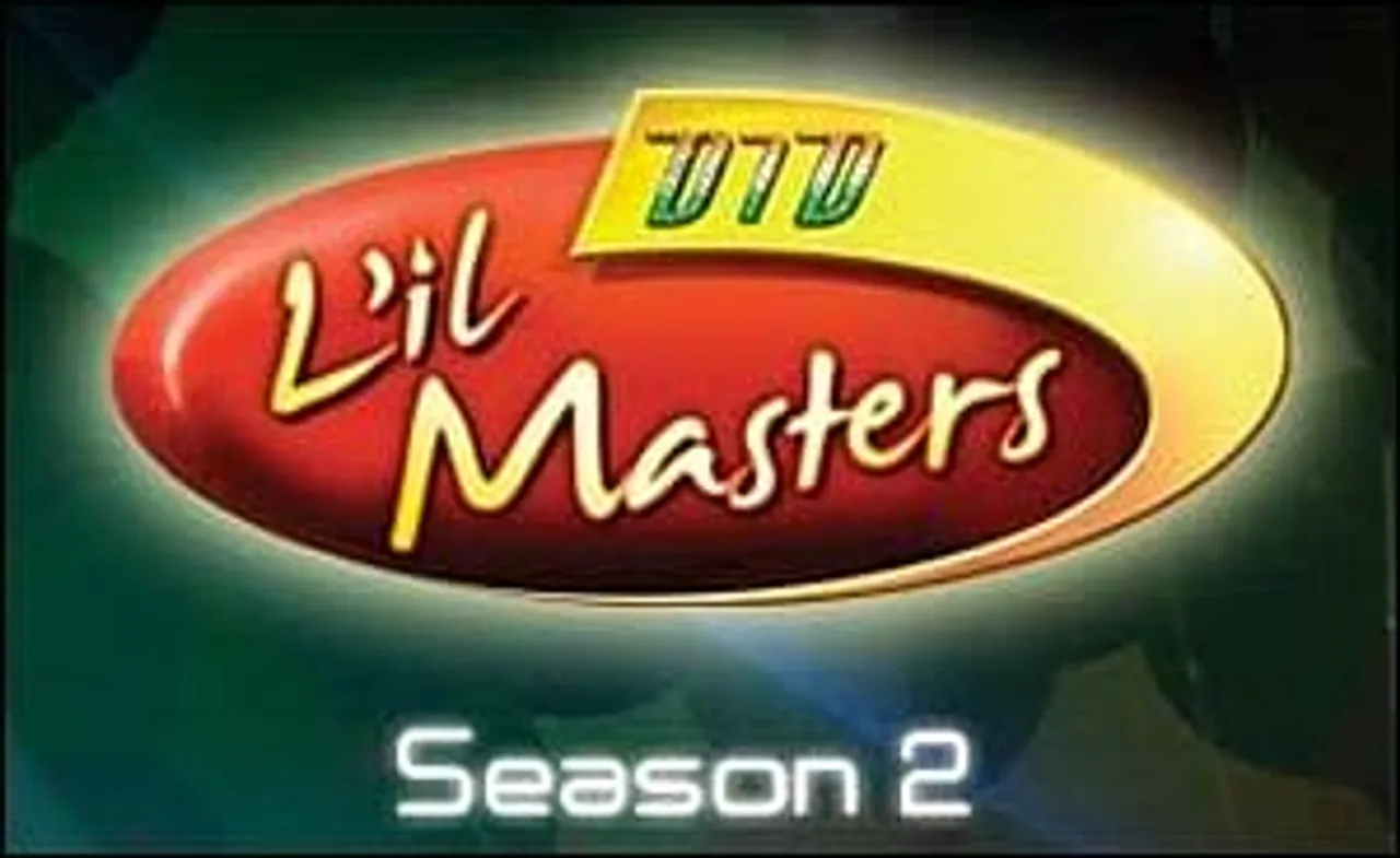 DID Little Masters tops the flock; Zee slips back to No. 3