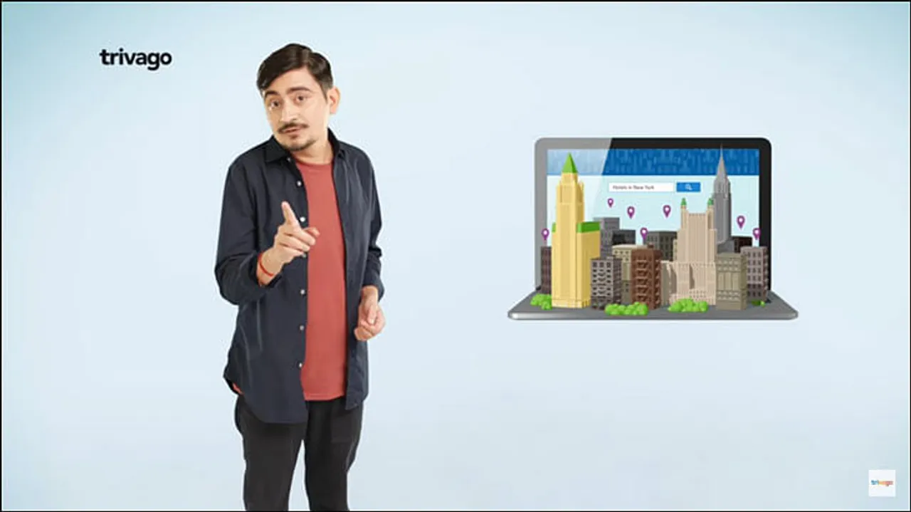 "You can see a lot of improvement in the second batch of creatives": the trivago guy, on his own performance