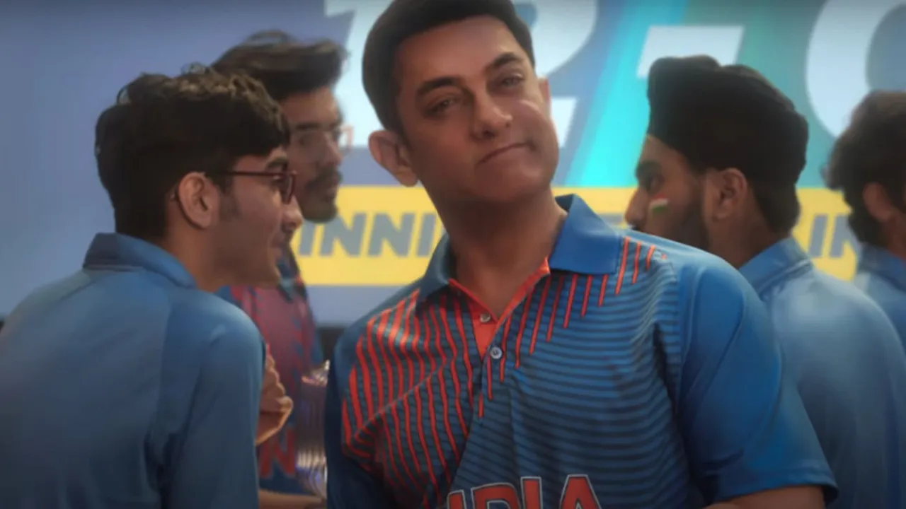 Star Sports Network launches #ChaseTheRecord campaign with Aamir Khan