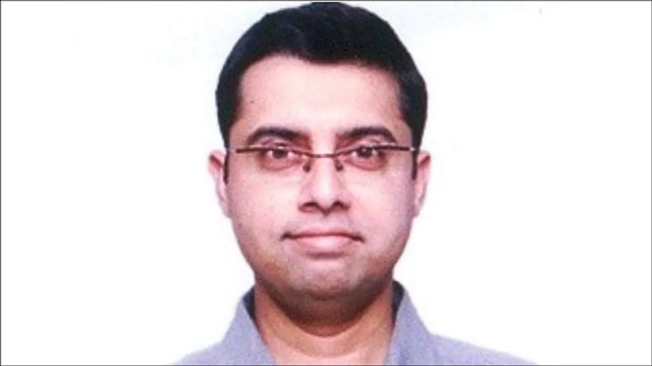 Anuttam Sen appointed as Vice President, Dainik Jagran
