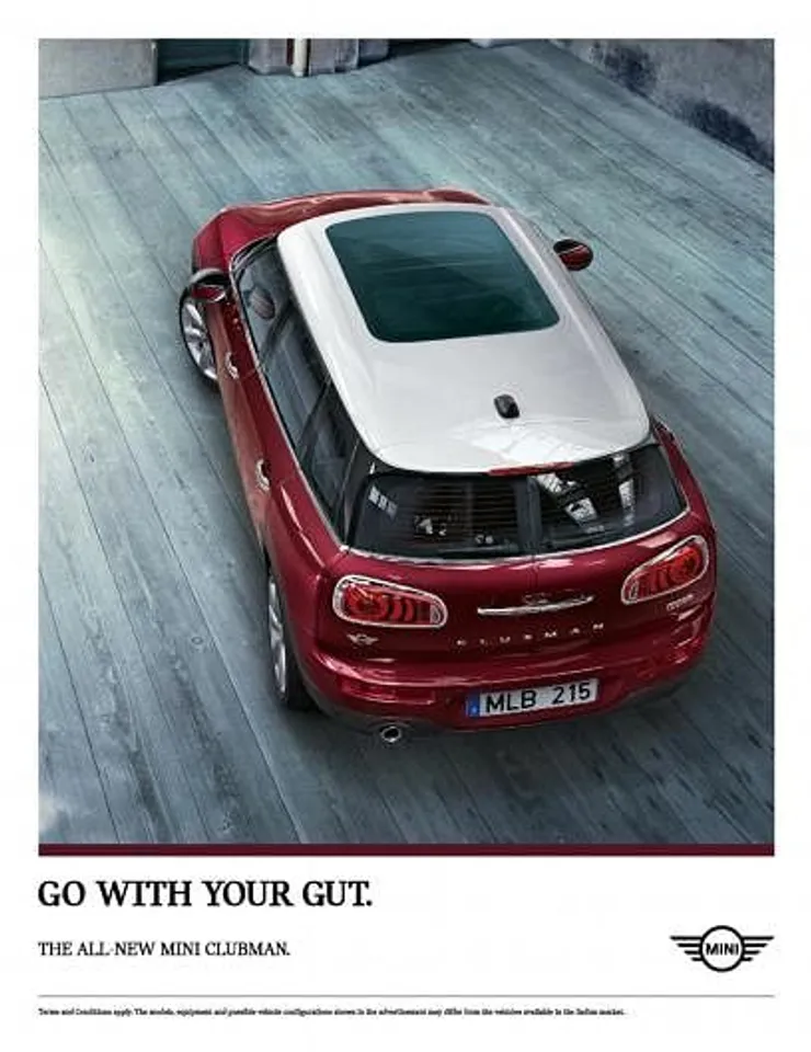 Go with your gut