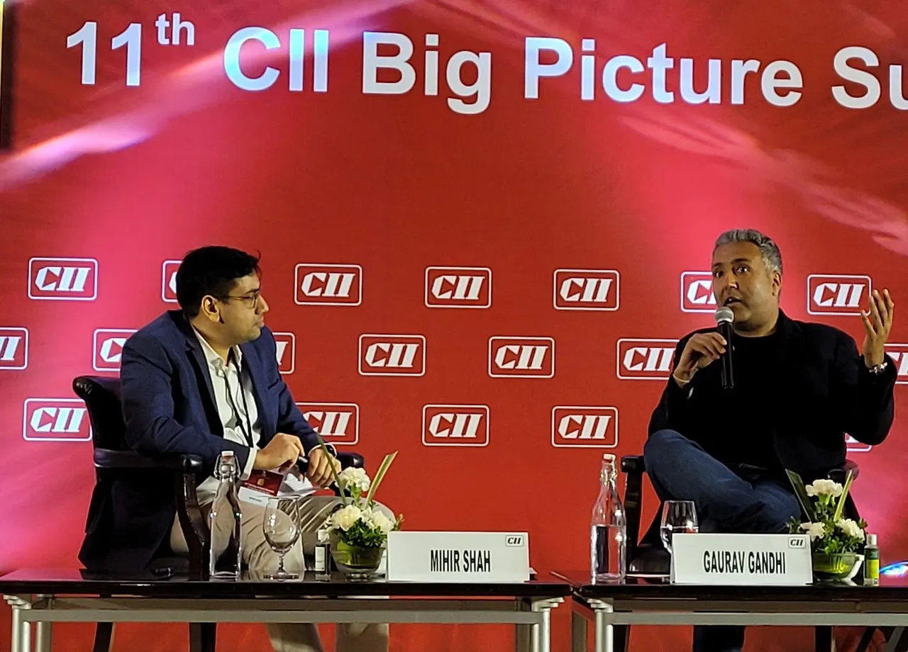 Streaming is an enabler for all in India’s creative economy: Gaurav Gandhi, vice president, Prime Video, India
