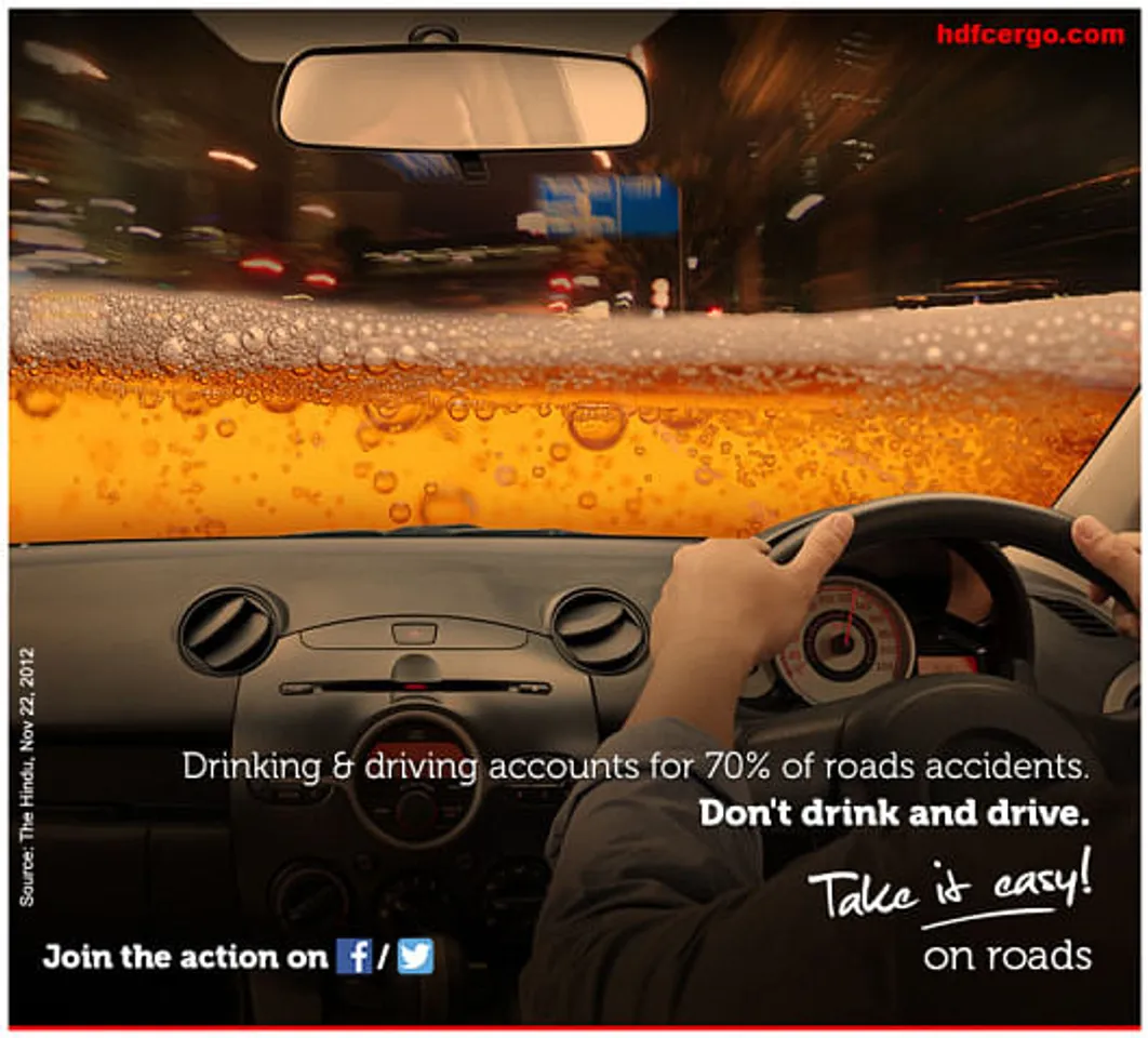 Don't drink and drive