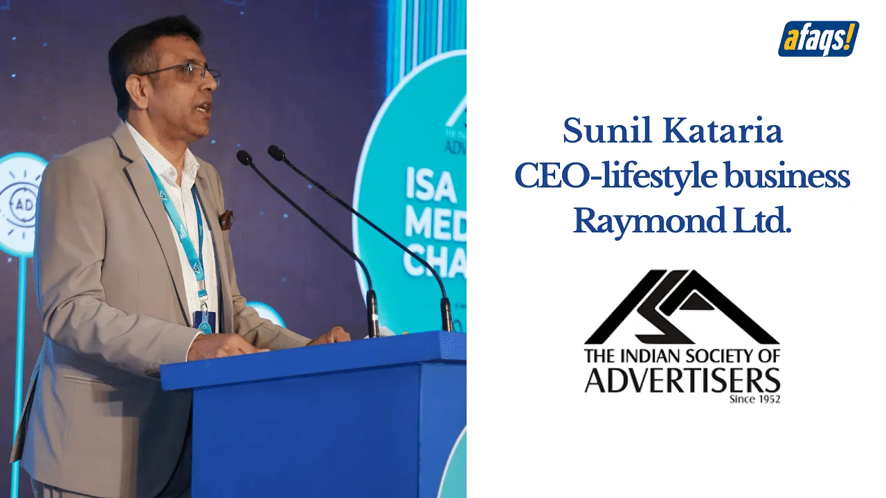 Common metrics for online viewership still a distant dream: Sunil Kataria of ISA