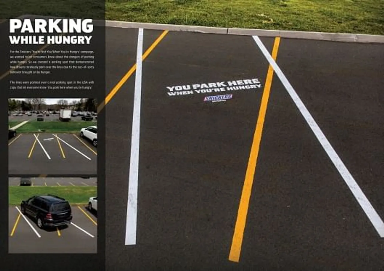 Parking While Hungry