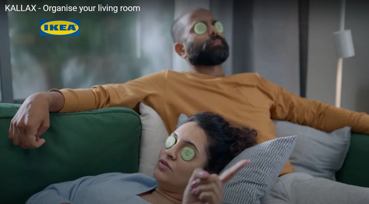 IKEA India’s new campaign showcases affordable and organized storage solutions for a clutter free home