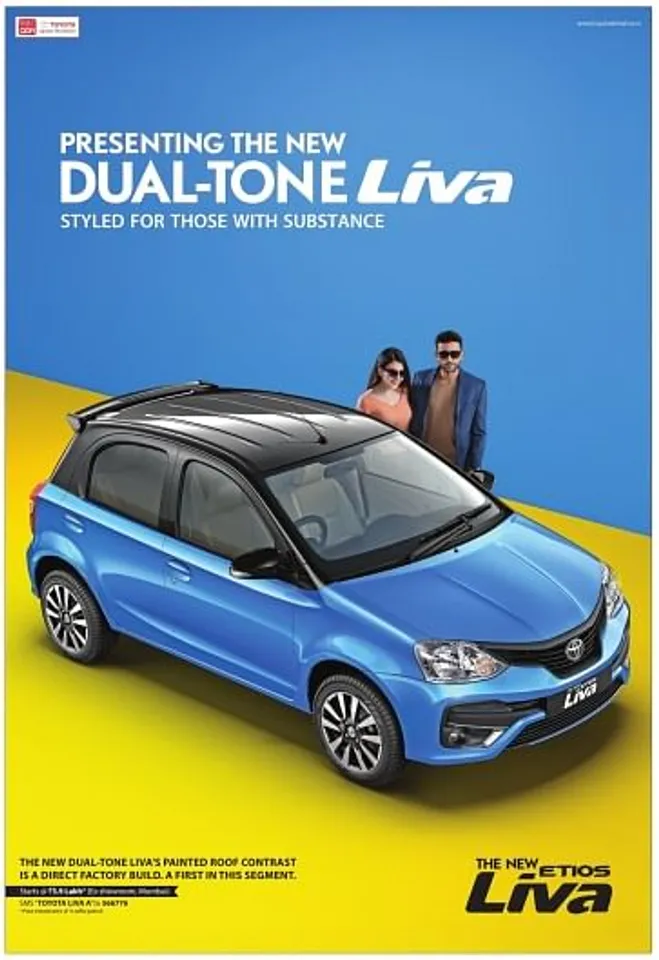 Dual-tone Liva