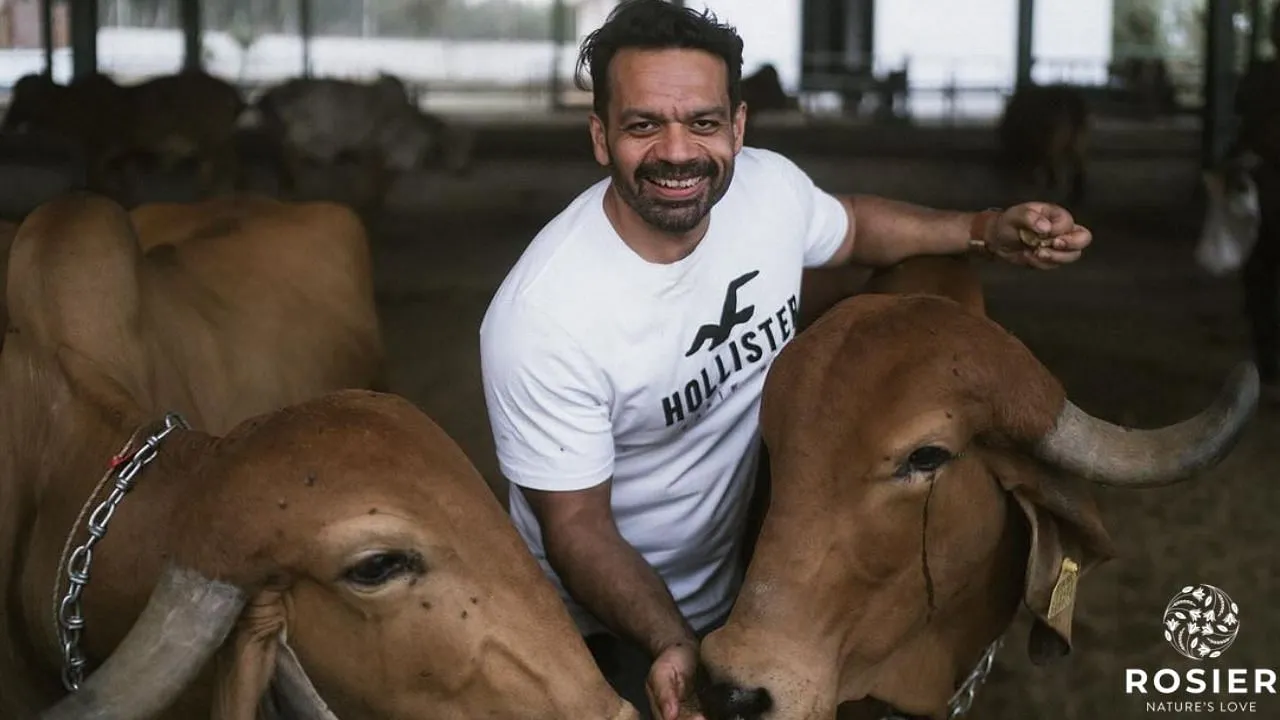 YouTuber Gaurav Taneja launches his ghee brand, Rosier Foods