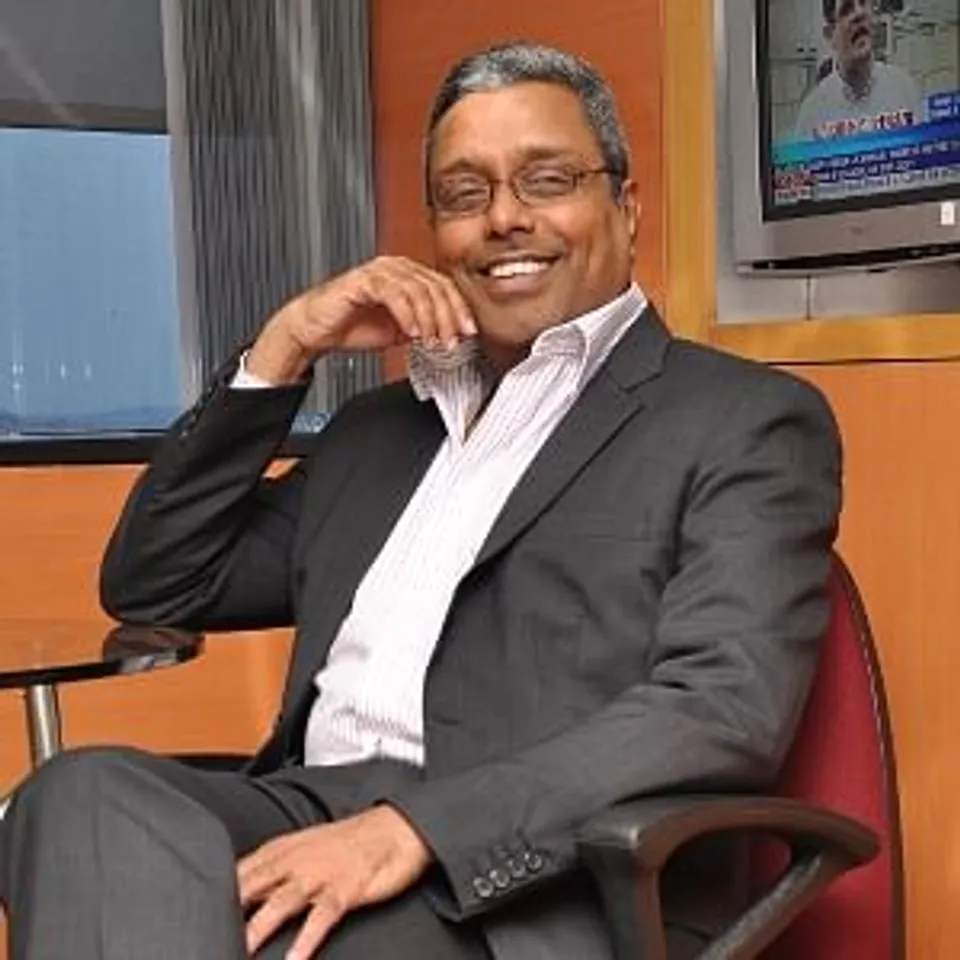 G Krishnan of TV Today Network quits