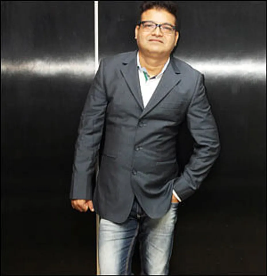 Profile - Nabendu Bhattacharya: Workaholic