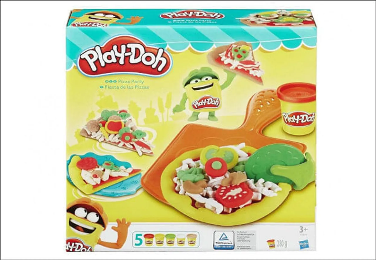Play-Doh makers want its scent trademarked 