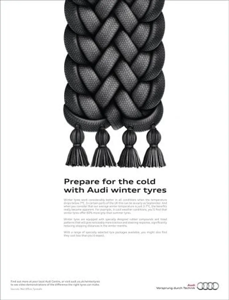 Winter tyres