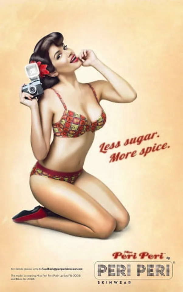Less Sugar, More Spice