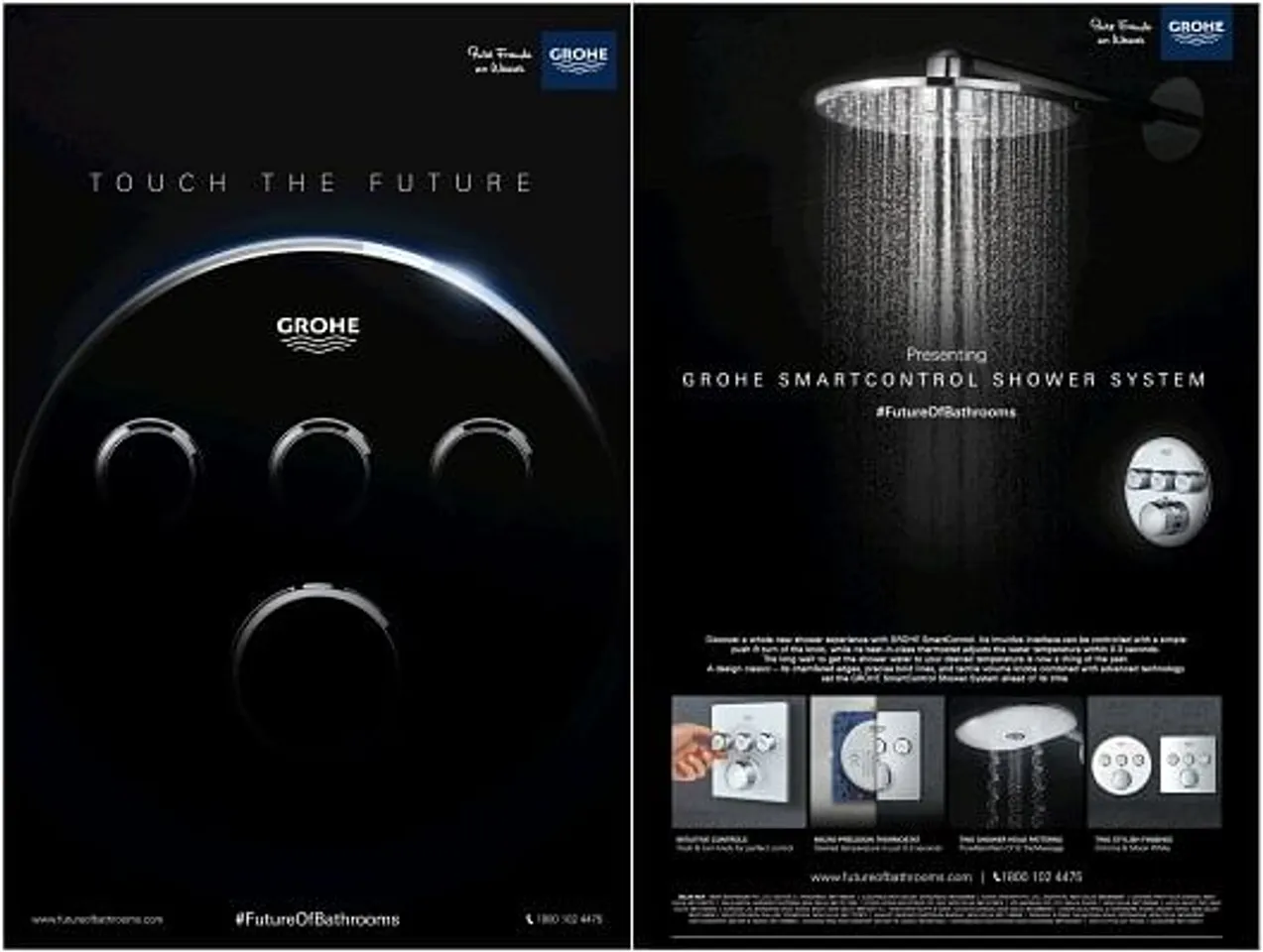 #FutureOfBathroom