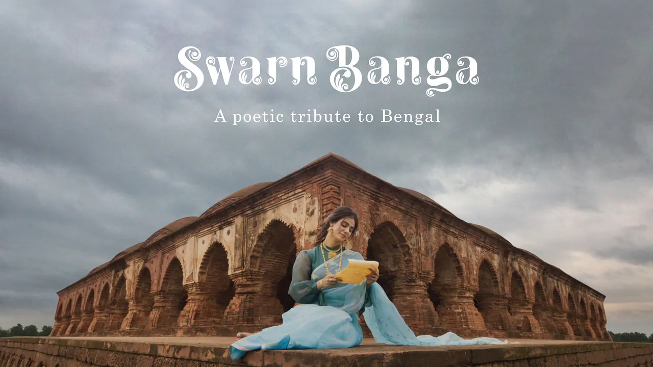 Reliance Jewels' poetic tribute to Bengal's craft and culture