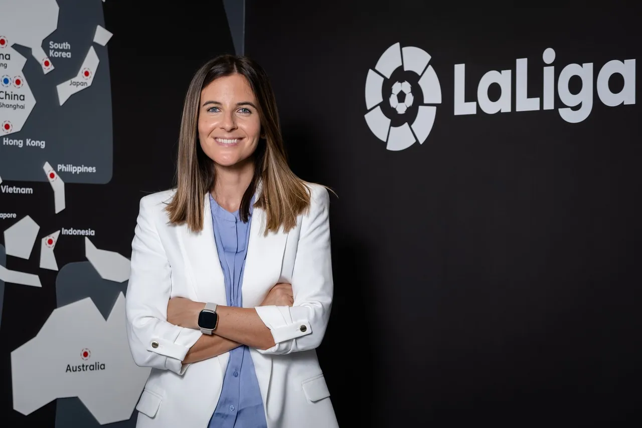 LaLiga and Galaxy Racer to form a joint venture