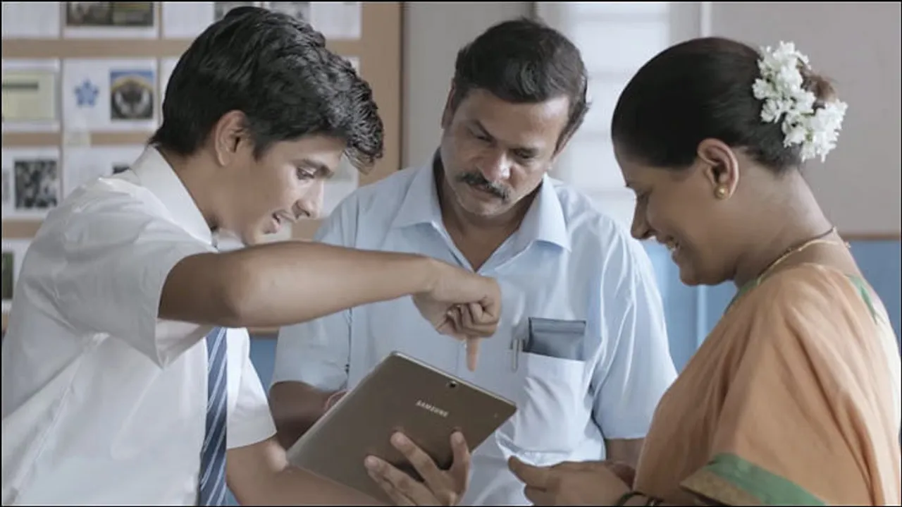 Viral Now: Meanwhile, Samsung's #SapneHueBade video attracts over 4.6 million views on YouTube