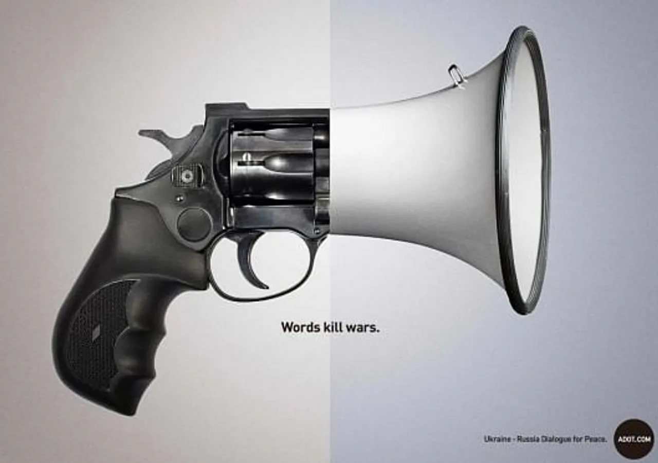 Words kill wars 1