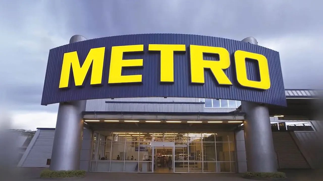 Reliance Retail scoops up Metro AG’s India arm for Rs 2850 crore