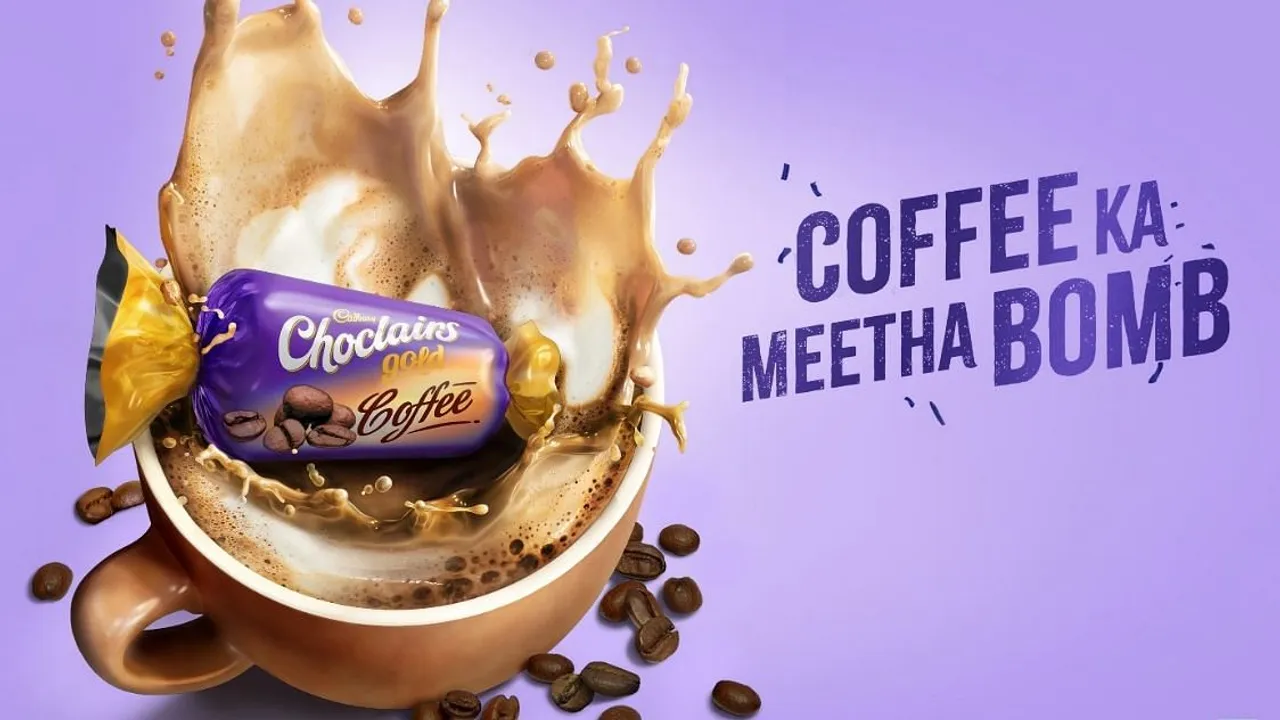 Mondelez India adds coffee to Cadbury line