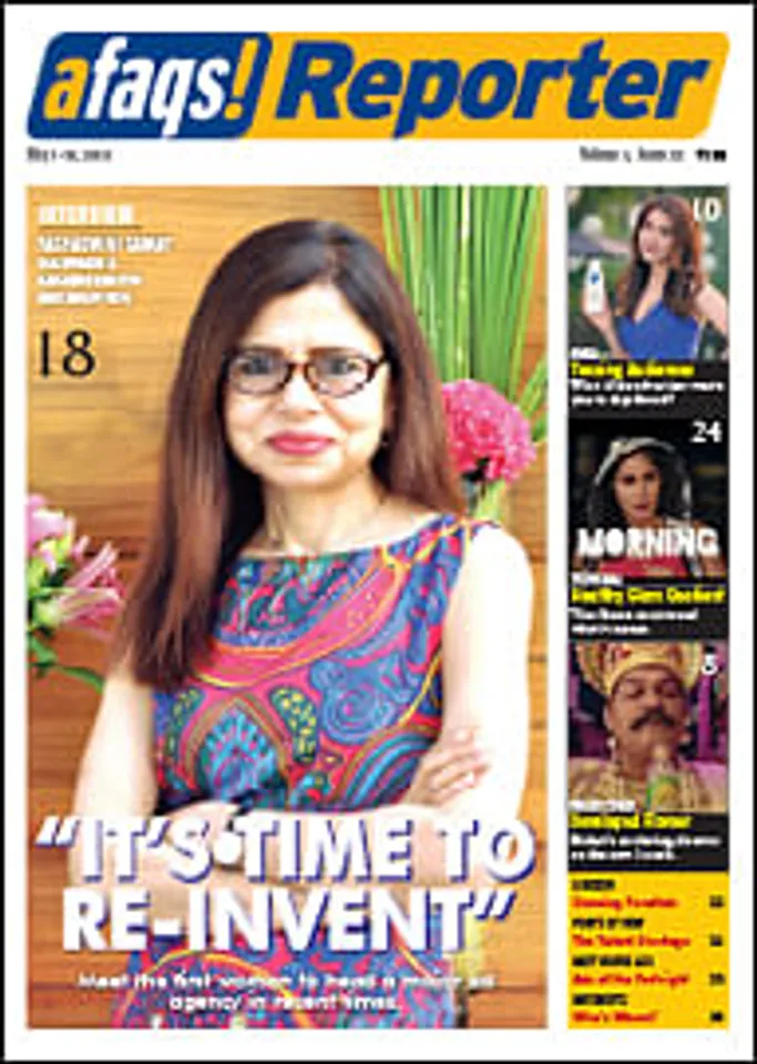 Afaqs Reporter: Issue May 1-15 2018