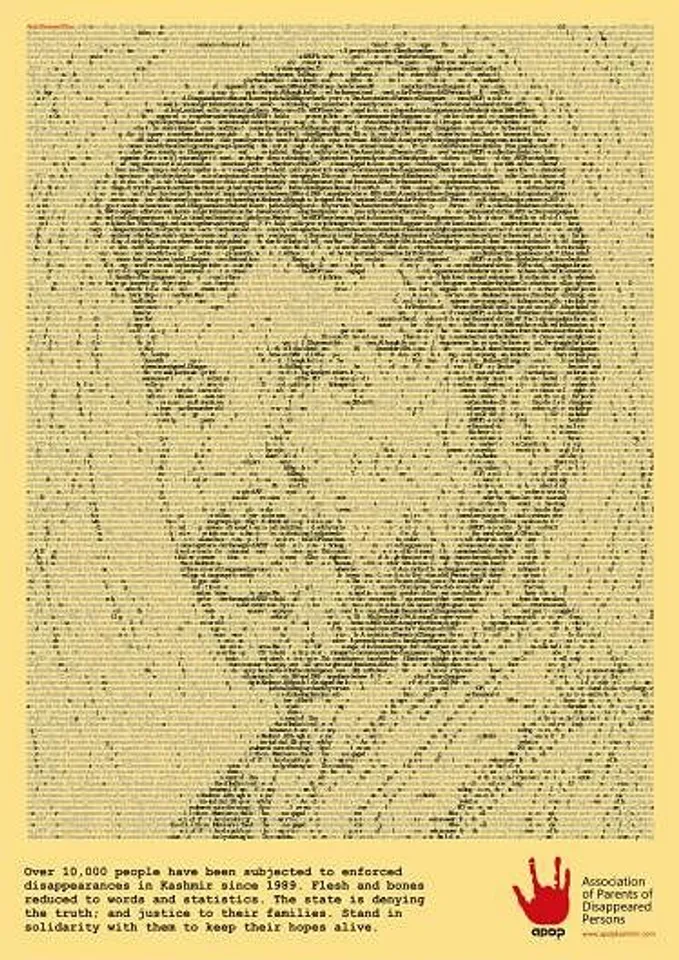 Disappeared Kashmiris, 3