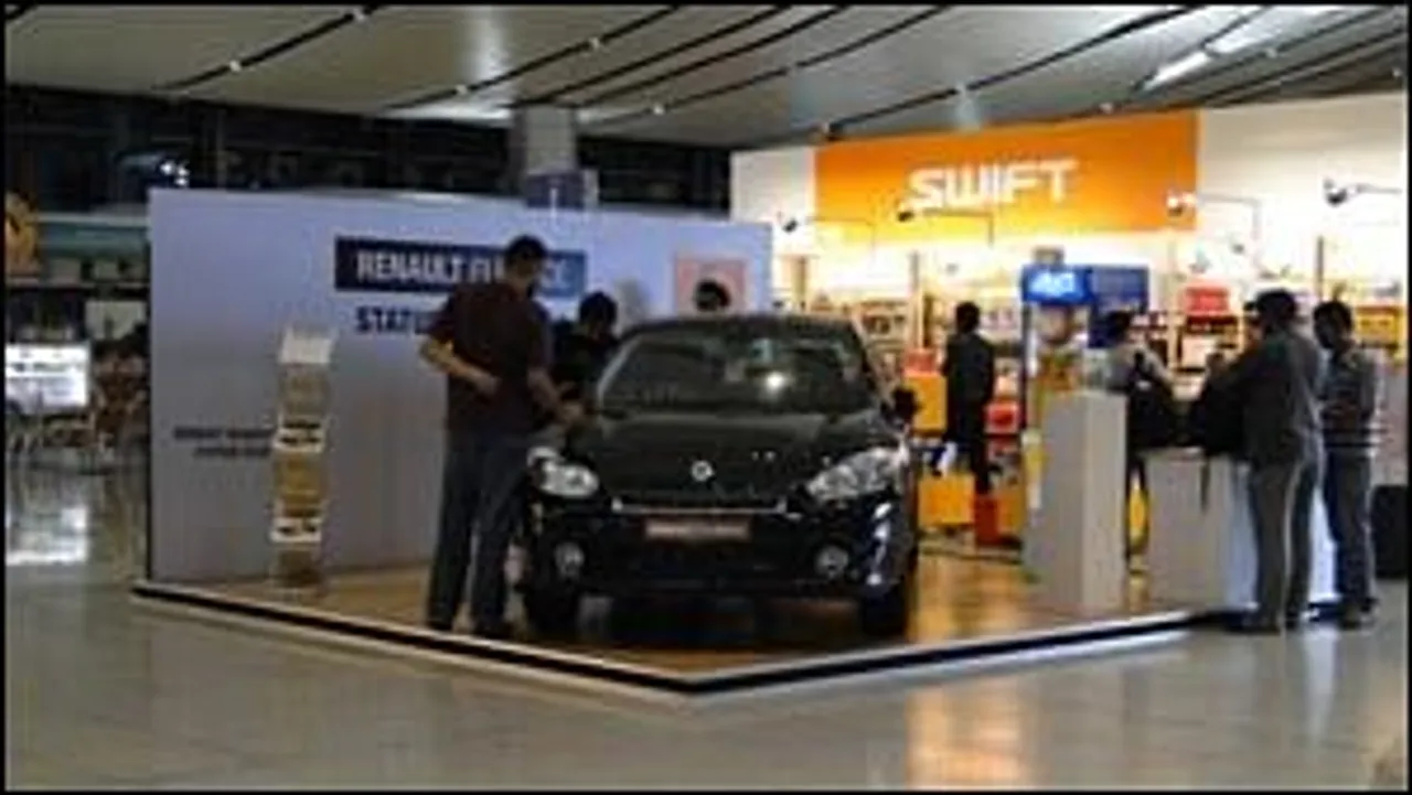 Posterscope India soars with airport advertising vertical, PSI