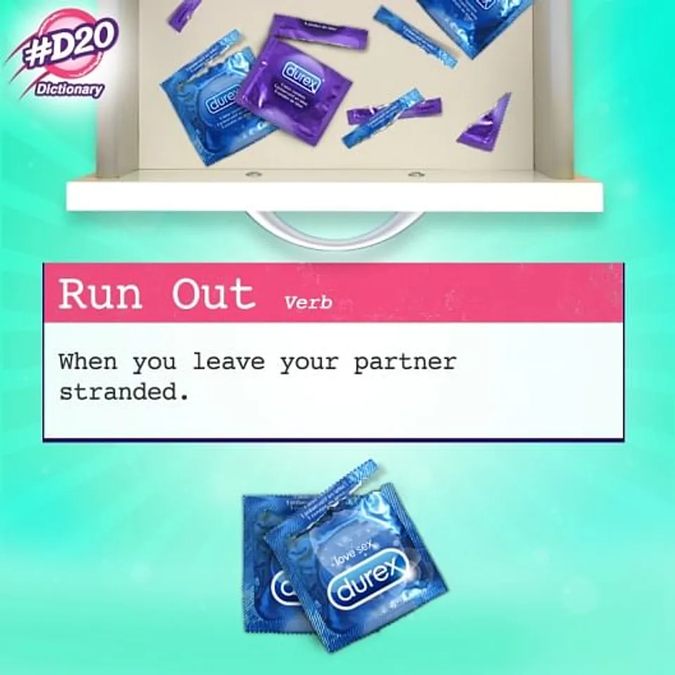 Run out