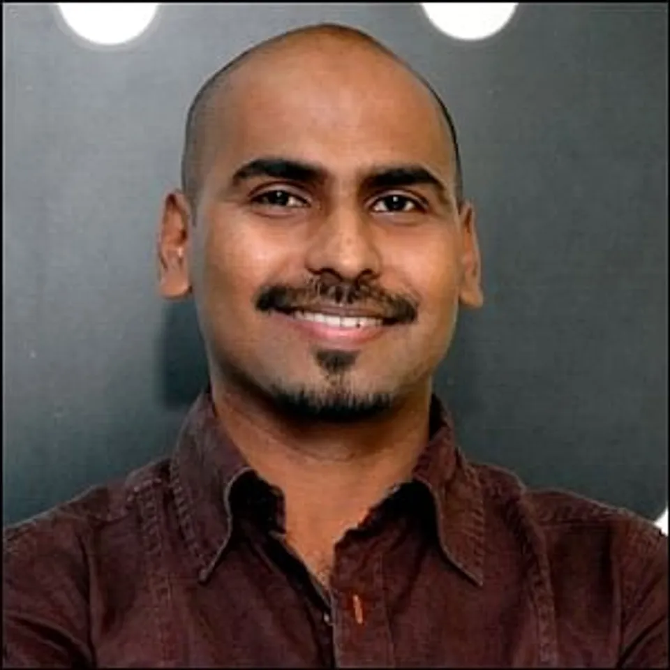 Titus Upputuru to be named NCD, Dentsu Marcom