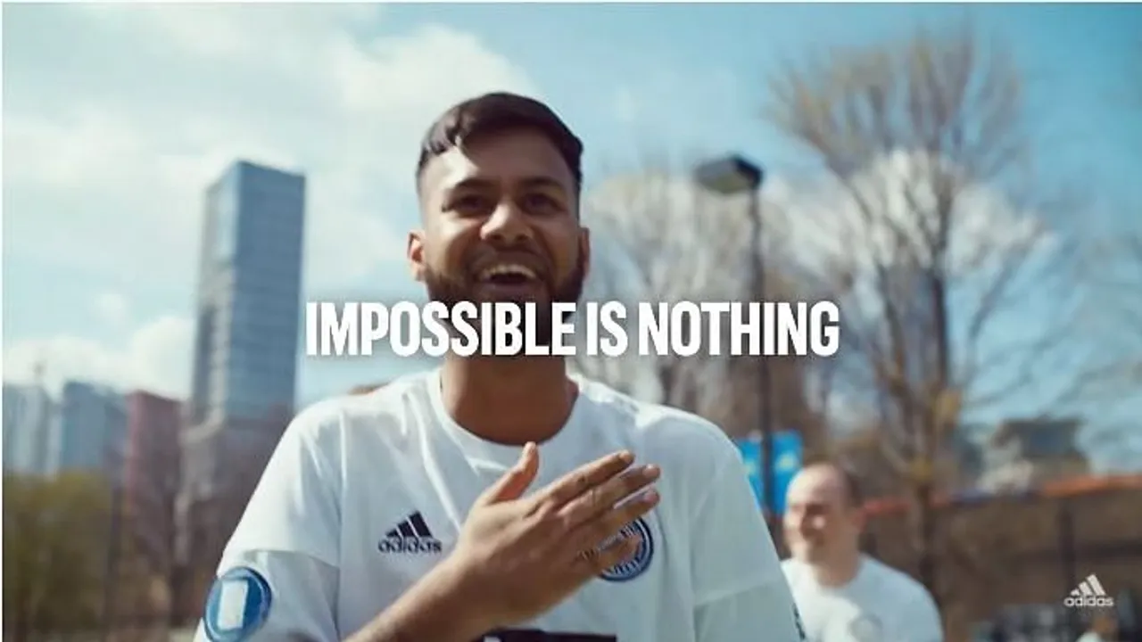 adidas wants the football to transcend the game; releases first of many spots right before UEFA EURO 2020