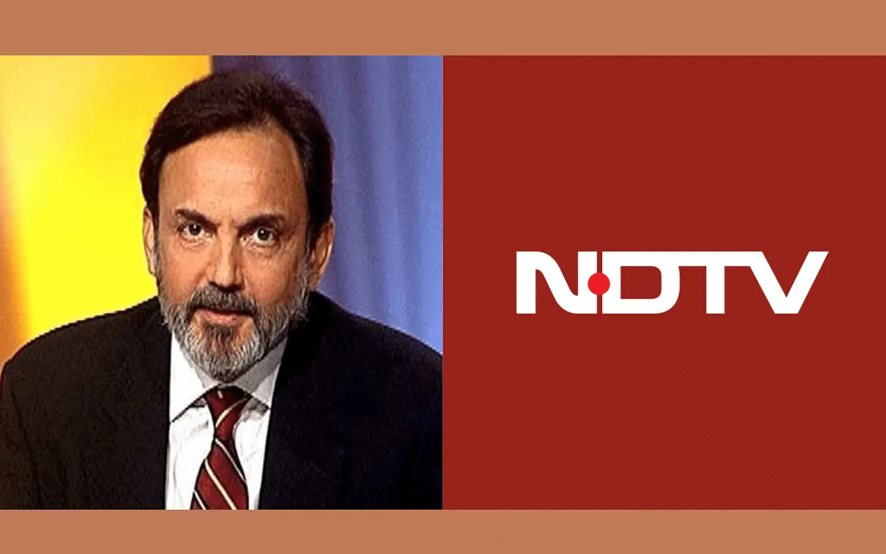 NDTV says takeover bid by Adani Group is without consent 