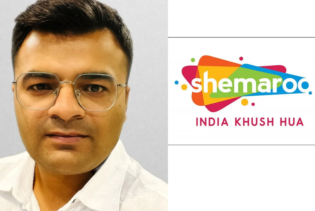 Suryadeep Basiya takes charge as Head of Gujarati Category at Shemaroo Entertainment 