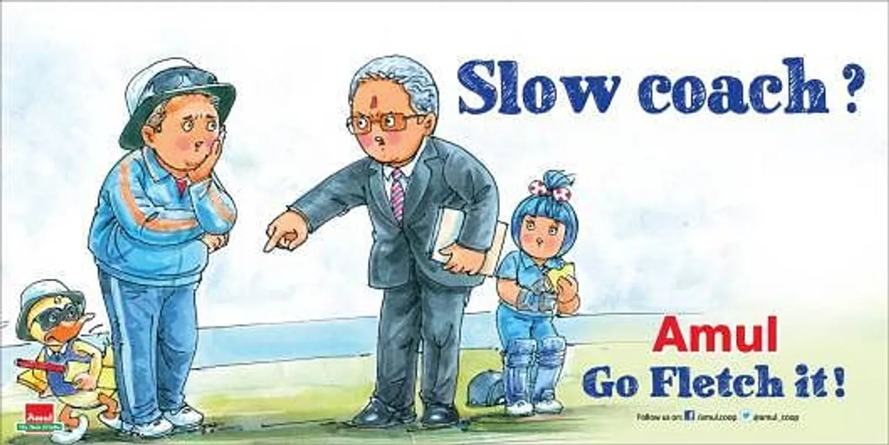 Slow Coach?