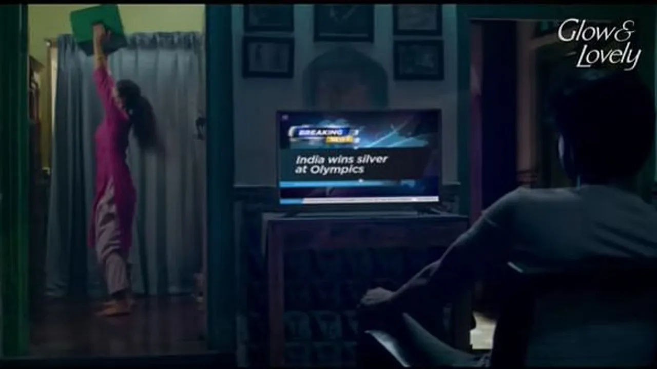 Glow & Lovely’s new spot celebrates India’s 56 women athletes at the Tokyo Olympics, and also the ones to follow 