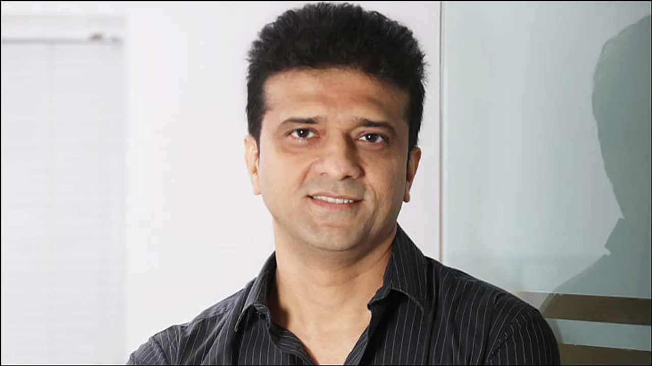 Triton Communications elevates Virendra Saini to a new role