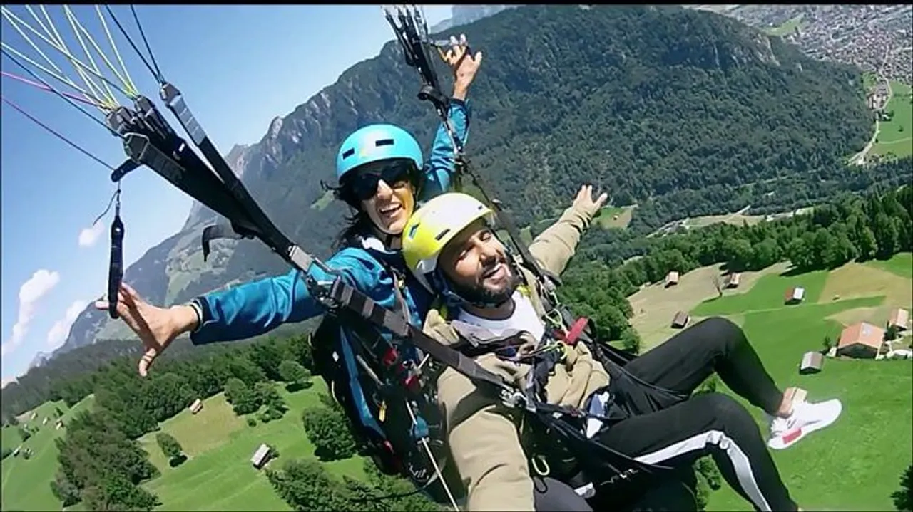 afaqs! Creative Showcase: Ranveer Singh re-positions Switzerland...