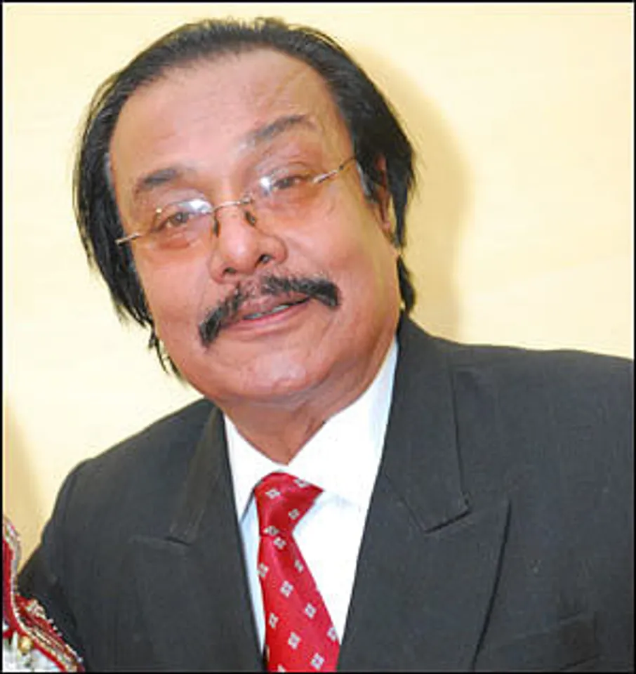 Foresight Communication ropes in Anjan Sen as president