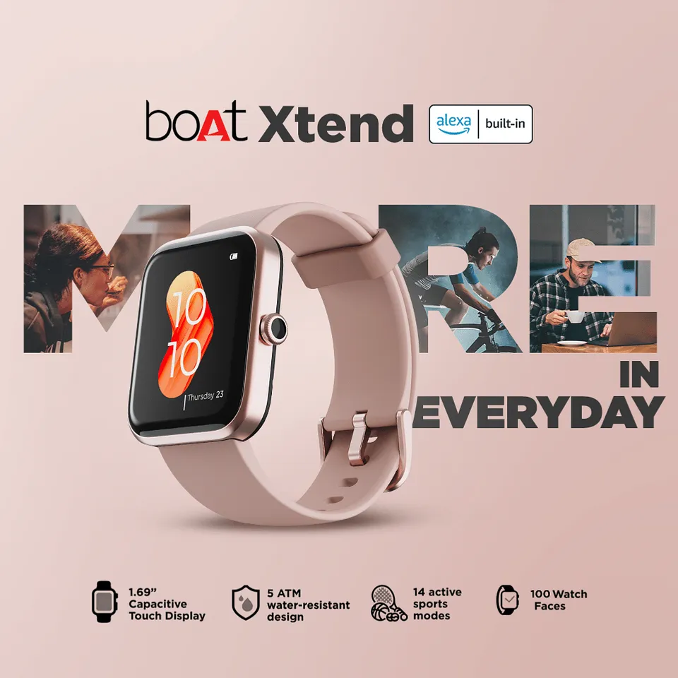 boAt’s new campaign celebrates the Gen-Z smart way of life