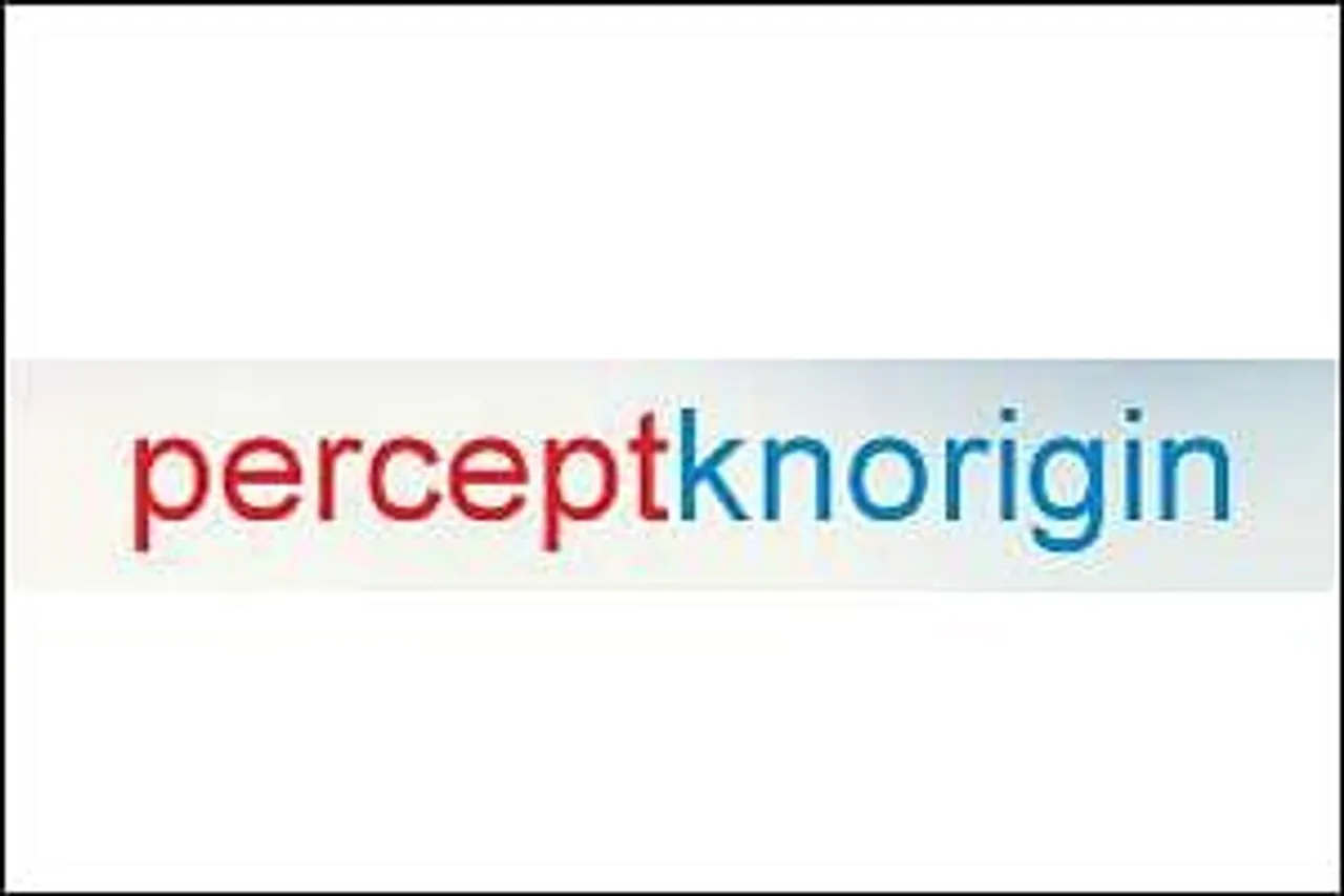 Percept Knorigin plans to expand operations beyond India